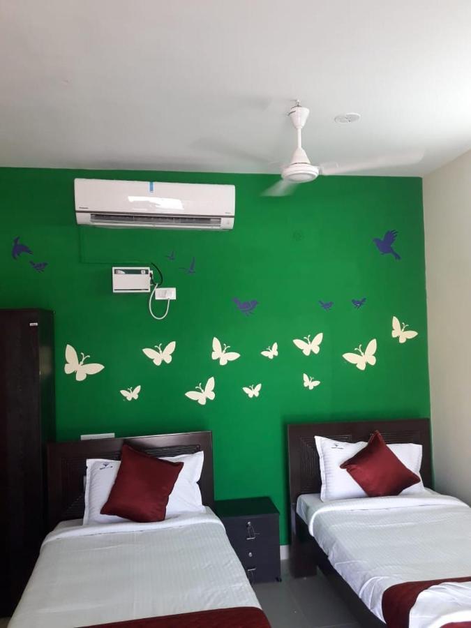 Happy Homes - Porur チェンナイ エクステリア 写真