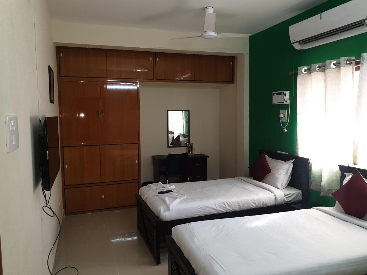 Happy Homes - Porur チェンナイ エクステリア 写真