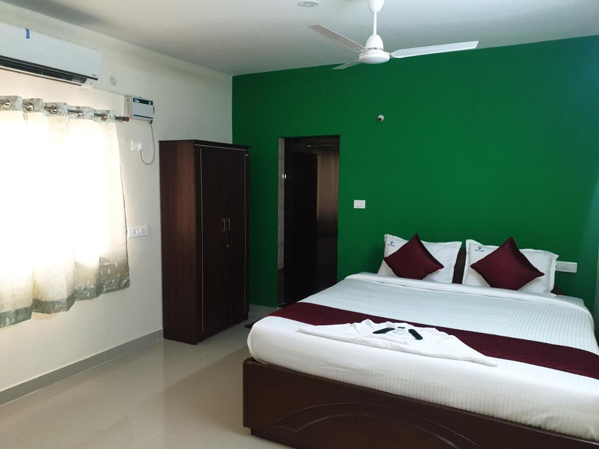 Happy Homes - Porur チェンナイ エクステリア 写真